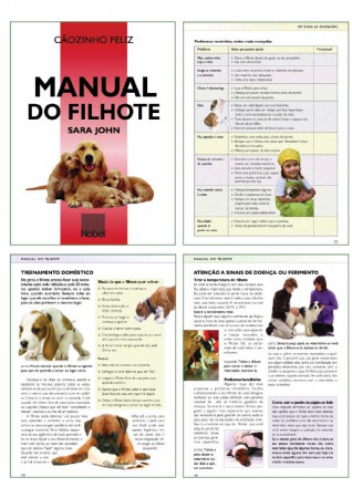 Manual do filhote