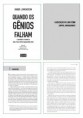 Quando os gênios falham: Ascensão e a queda da Long-Term Capital Management (LTCM)